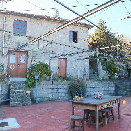 Casa De Sao Joao Das Castanheiras Resende Εξωτερικό φωτογραφία