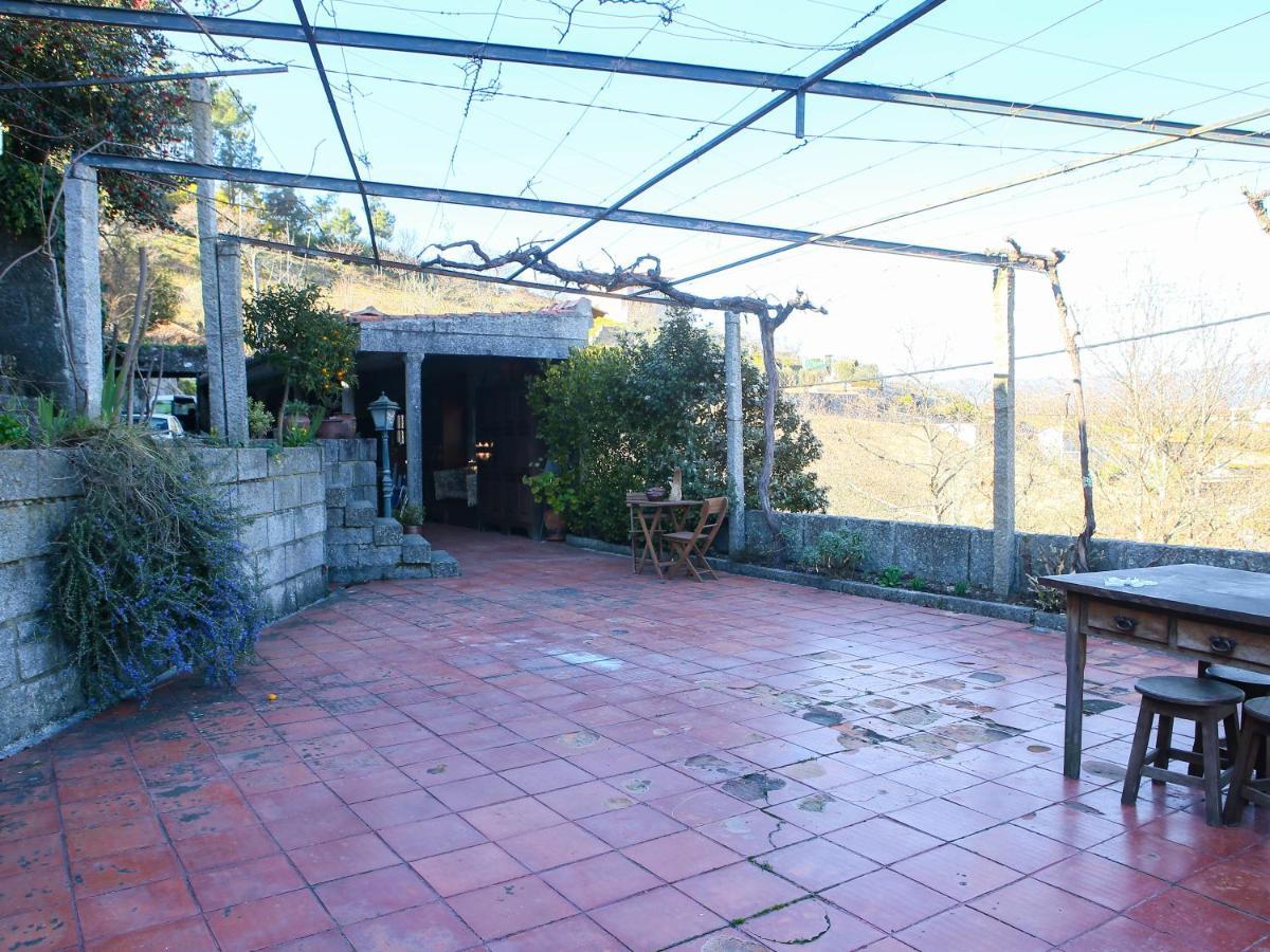 Casa De Sao Joao Das Castanheiras Resende Εξωτερικό φωτογραφία