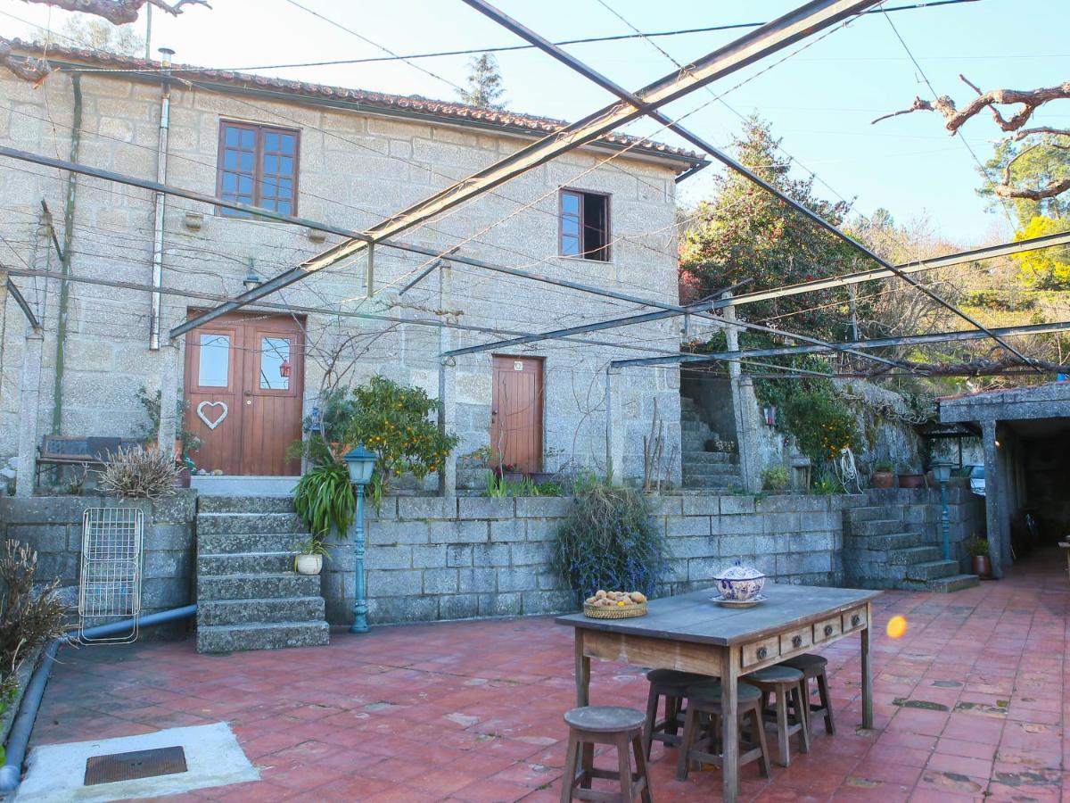Casa De Sao Joao Das Castanheiras Resende Εξωτερικό φωτογραφία
