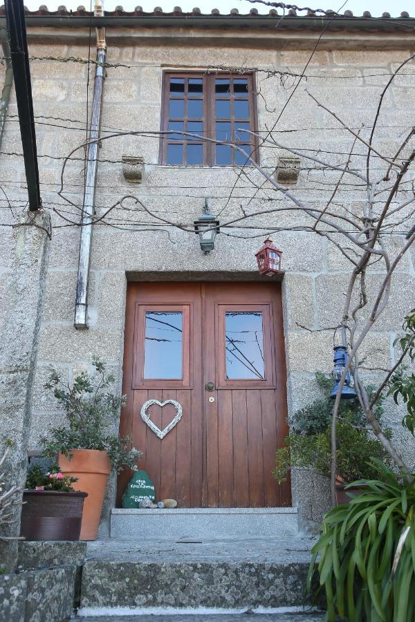 Casa De Sao Joao Das Castanheiras Resende Εξωτερικό φωτογραφία