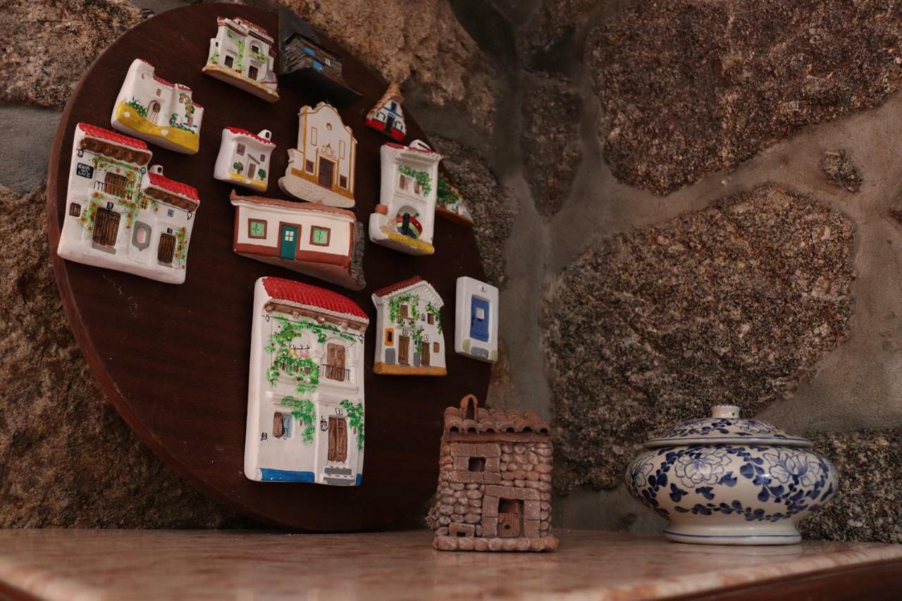 Casa De Sao Joao Das Castanheiras Resende Εξωτερικό φωτογραφία