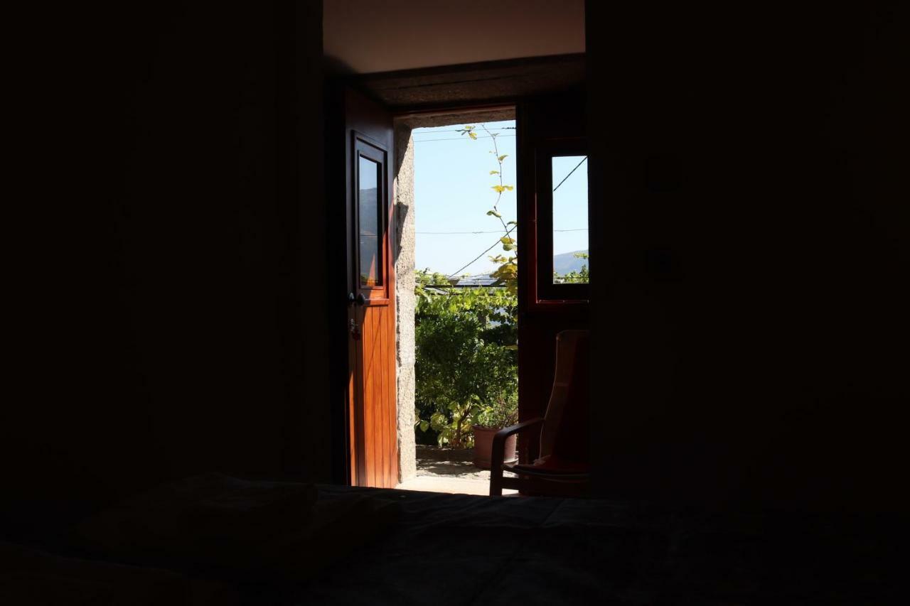Casa De Sao Joao Das Castanheiras Resende Εξωτερικό φωτογραφία